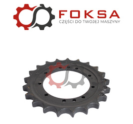 Koło napędowe gąsienicy