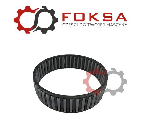 Łożysko igiełkowe skrzyni