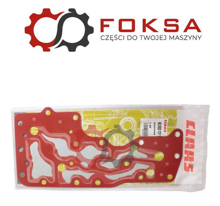 Uszczelka chłodnicy oleju ORG