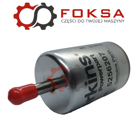 Filtr paliwa przepływowy ORG