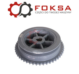 Zębatka z napędem na pasek Z-50