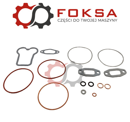 Zestaw uszczelek góra