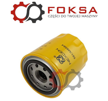 Filtr oleju skrzynia