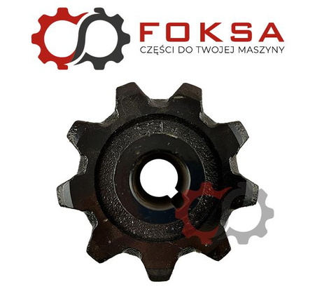 Zębatka / Koło elewatora