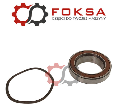 Łożysko oporowe / wyciskowe