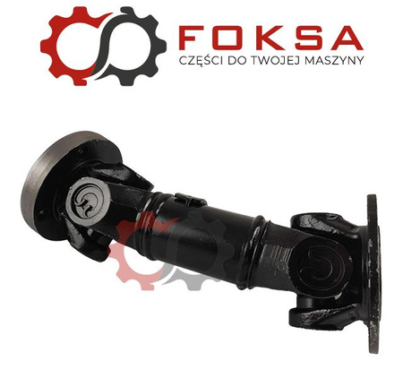 Wał napędowy skrzynia - silnik