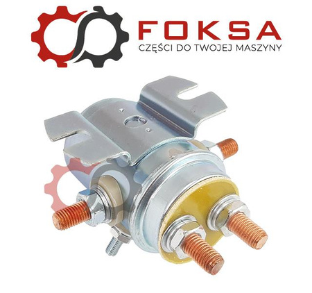 Przekaźnik prądu / Stycznik