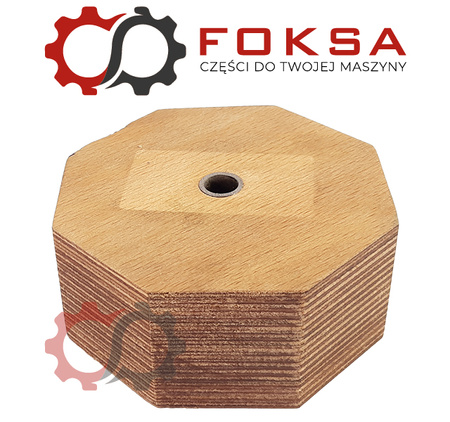 Klocek / Napinacz drewniany