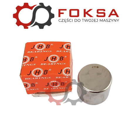 Łożysko igiełkowe