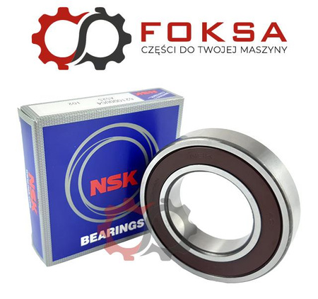 Łożysko kulkowe skrzyni z luzem C4