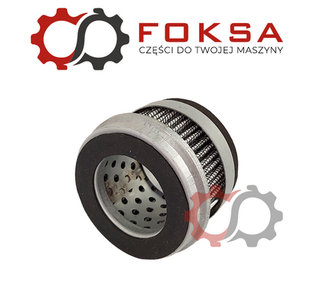 Filtr odpowietrznik zbiornika hydraulicznego