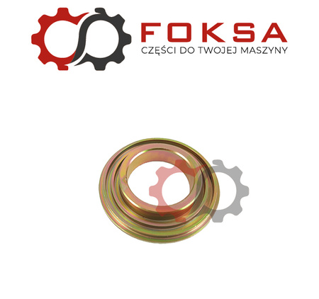 Pokrywa gniotownika mała / uszczelnienie labiryntowe łożyska walca (małe)