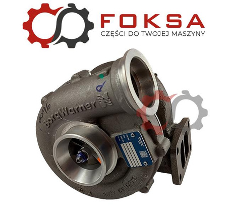 Turbosprężarka Borg Warner