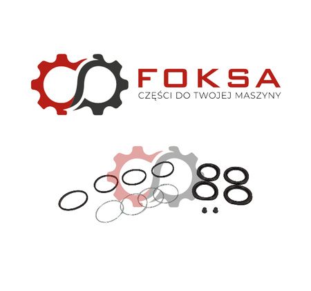 Zestaw naprawczy zacisku hamulcowego