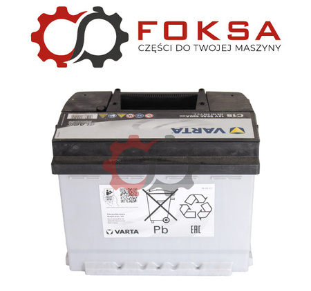 Akumulator rozruchowy VARTA L+ B13