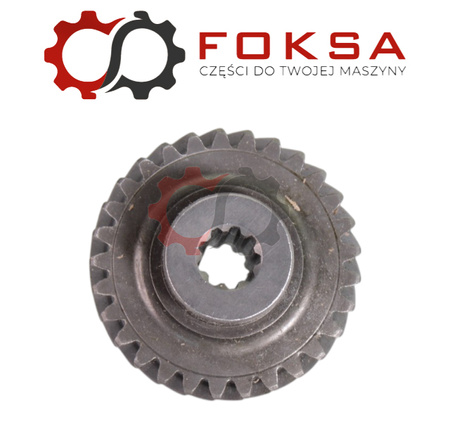 Koło napędowe pomp hydraulicznych