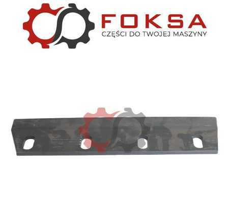 Nóż sieczkarni - lewy ORG