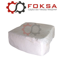 Czyściwo bawełniane - białe WURTH