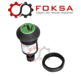 Przycisk opuszczania na błotniku PN