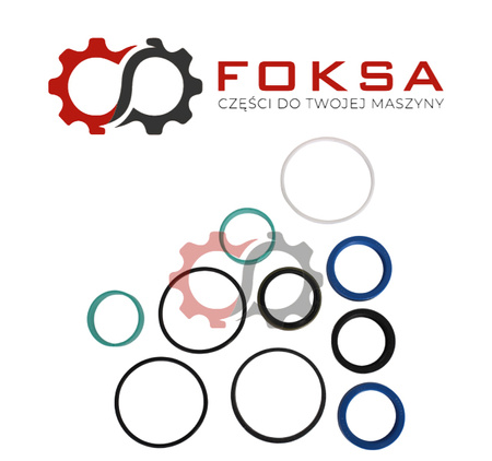 Zestaw uszczelniaczy siłownika wspomagania