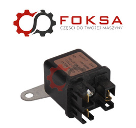 Przekaźnik grzania świec żarowych