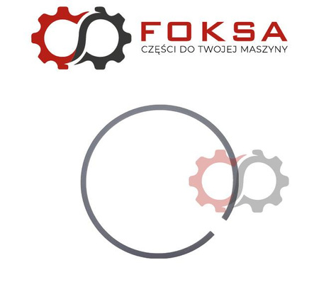 Pierścień uszczelniający