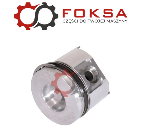 Tłok komplety z pierścieniami nadwymiar + 0,50mm