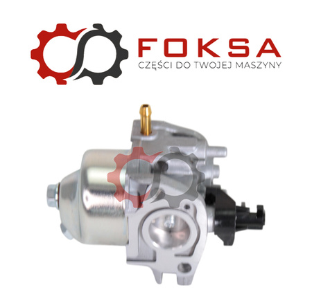 Gaźnik + pompka paliwa (primer)