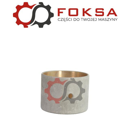 Tuleja zawieszenia przedniej osi PRZÓD