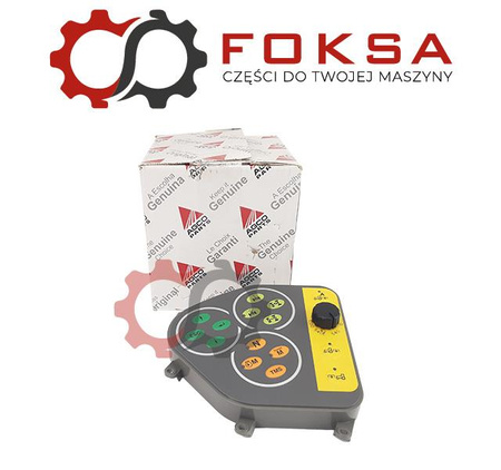 Konsola sterująca ORG