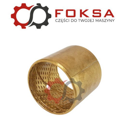 Tulejka zawieszenie przednie osi / sworznia głównego