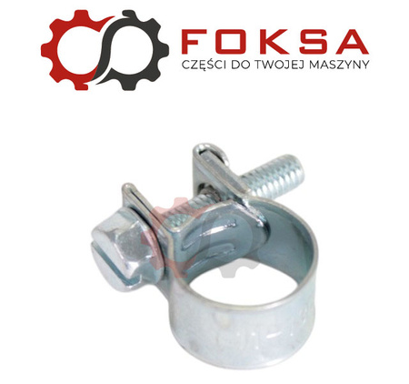 Opaska ślimakowa 8-10mm