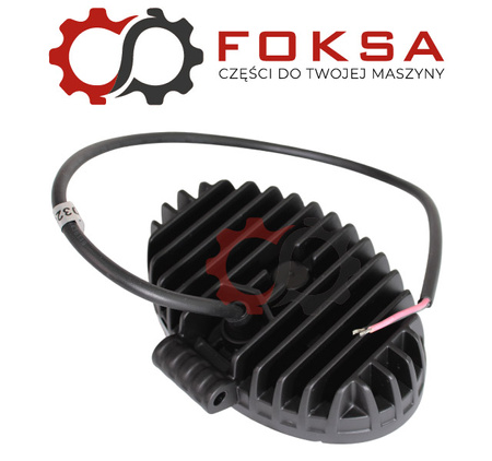 Lampa robocza 32LED OSRAM, 5700K, 2560lm  - elipsa