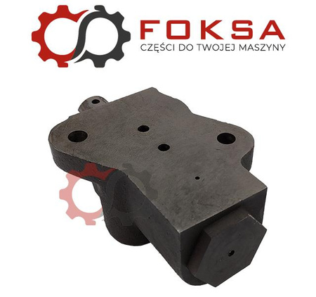 Zawór sterujący siłownika wspomagania