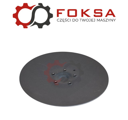 Tarcza redlicy Rotec - gładka PQ