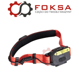 Latarka czołowa 600 FLEX LED