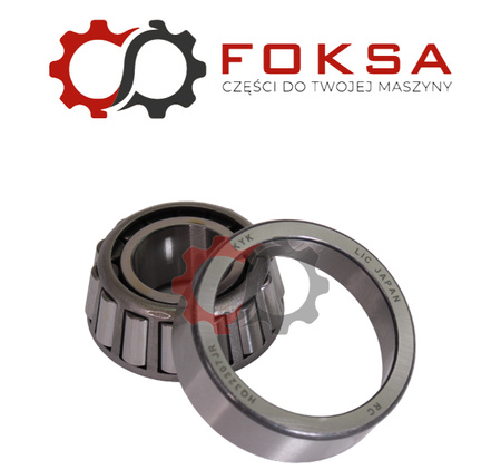 Łożysko stożkowe KYK