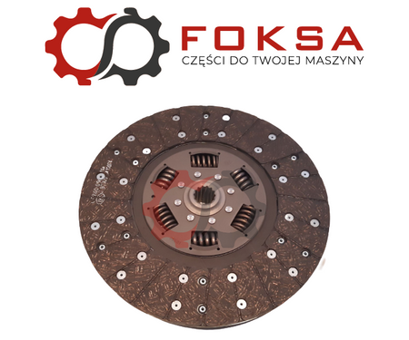 Tarcza sprzęgła LUK