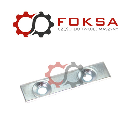 Podkładka taśmy gumowej Hassia