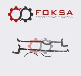 Uszczelka misy oleju