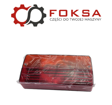 Lampa tylna Lewa / Prawa