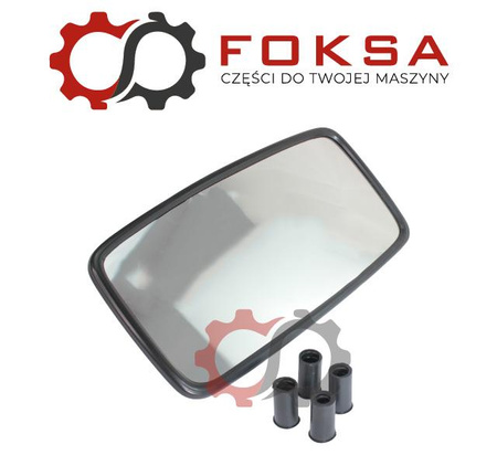 Lusterko zewnętrzne