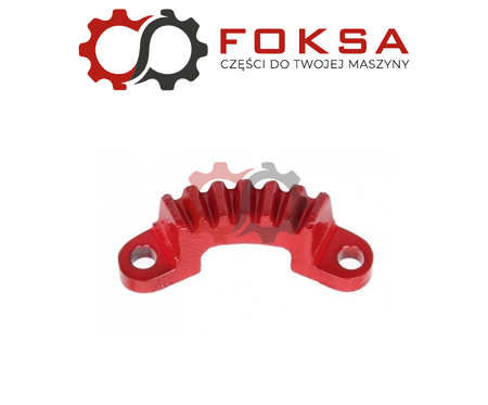 Segment zębaty tarczy aparatu AP12