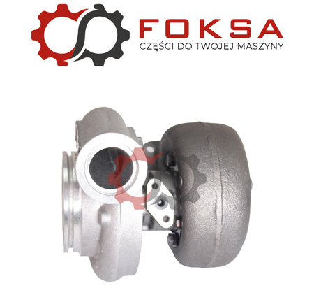 Turbosprężarka HOLSET