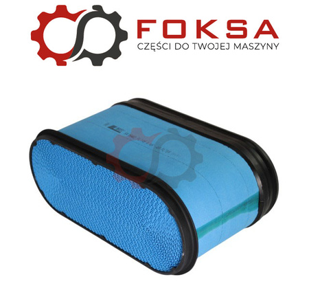 Filtr powietrza zewnętrzny