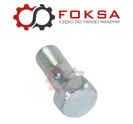 Śruba odpowietrznika