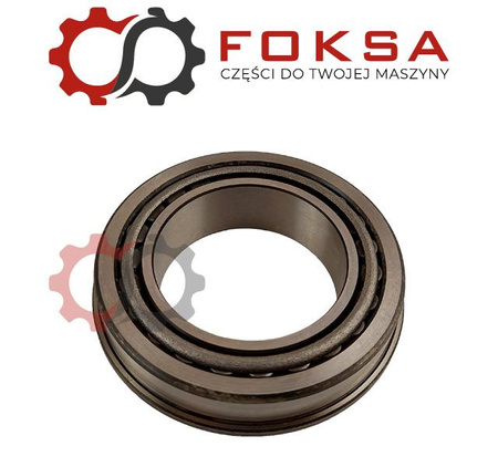 Łożysko stożkowe z kołnierzem ORG