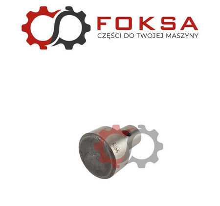 Rolka toczna zgrabiarki