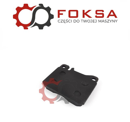 Klocek hamulcowy (1 szt)