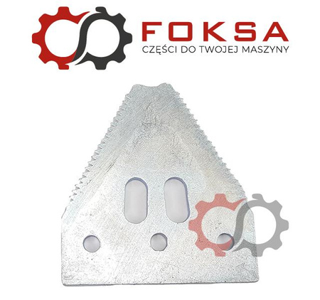 Nożyk Schumacher STD